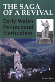 Image for Saga of a Revival, The: Early Welsh Pentecostal Methodism