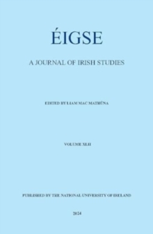 Image for Eigse