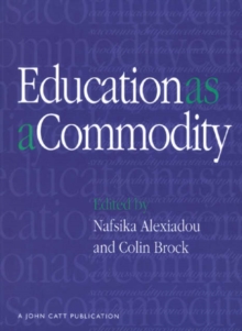 Image for Education as a Commodity