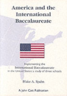 Image for America and the International Baccalaureate