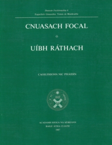 Image for Cnuasach Focal o Uibh Rathach
