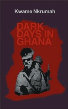 Image for Dark Days in Ghana