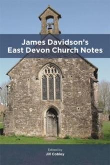 Image for James Davidson’s East Devon Church Notes