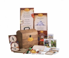Image for The Story Maker's Chest : Creative Writing Set