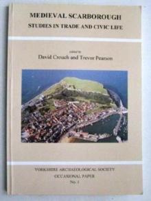 Image for Medieval Scarborough : Studies in Trade and Civil Life