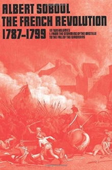 French Revolution, 1787-99