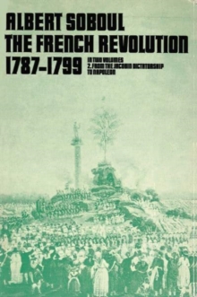 French Revolution, 1787-99