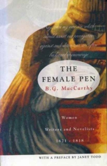 Image for The Female Pen