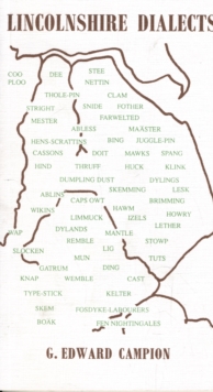 Image for Lincolnshire Dialects