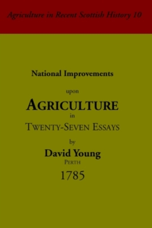 Image for National Improvements Upon Agriculture
