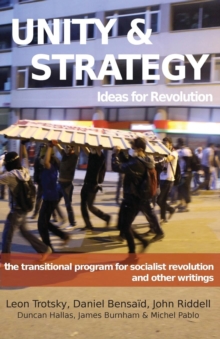 Image for Unity & strategy  : ideas for revolution