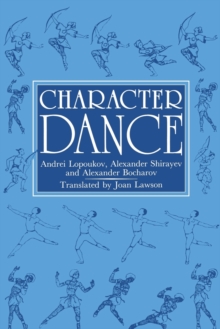 Image for Character Dance