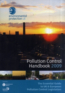 Image for Pollution control handbook 2009