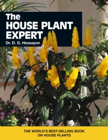 Image for The house plant expert