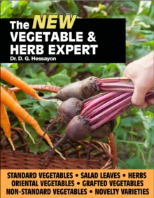 Image for The new vegetable & herb expert  : the world's best-selling book on vegetables & herbs