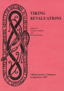 Image for Viking Revaluations : Viking Society Centenary Symposium 14-15 May 1992