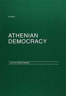 Image for Anthenian Democracy