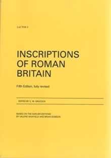Inscriptions of Roman Britain