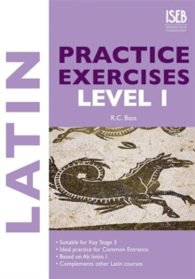 Image for Latin Practice Exercises
