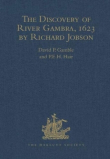 Discovery of River Gambra (1623) by Richard Jobson