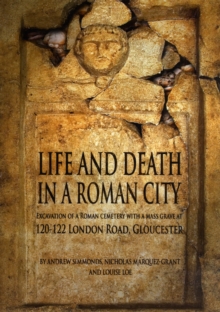 Image for Life and Death in a Roman City