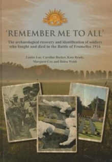 Image for 'Remember Me To All'
