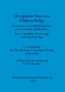 Occupation Sites on a Chiltern Ridge