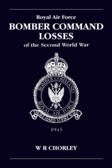 Image for Royal Air Force Bomber Command losses of the Second World WarVol. 4: 1943
