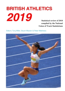 Image for British Athletics 2019