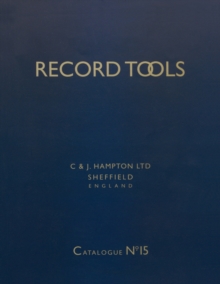 Image for Record Tools: No. 15