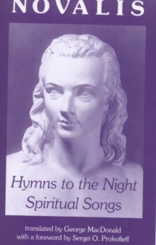 Image for Hymns to the Night : Spiritual Songs