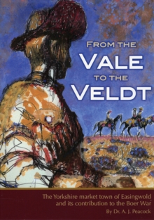 Image for From the Vale to the Veldt