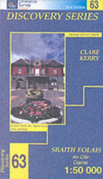 Image for Clare, Kerry