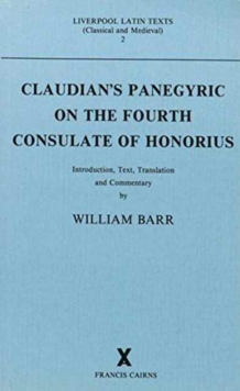 Claudian's Panegyric on the Fourth Consulate of Honorius
