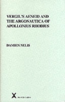 Image for Vergil's Aeneid and the Argonautica of Apollonius Rhodius