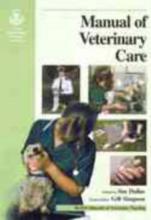 Image for Manual of Veterinary Care
