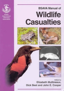 Image for BSAVA manual of British wildlife casualties