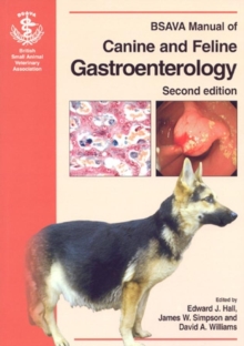 Image for BSAVA manual of canine and feline gastroenterology