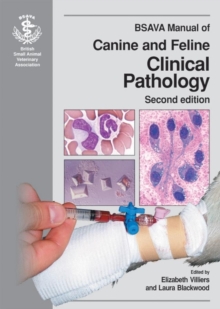Image for BSAVA manual of canine and feline clinical pathology