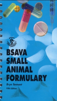 Image for BSAVA Small Animal Formulary