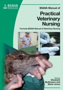 Image for BSAVA Manual of Practical Veterinary Nursing