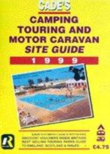 Image for Cade's camping, touring and motor caravan site guide 1999