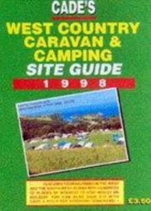 Image for Cade's West Country caravan and camping site guide 1999