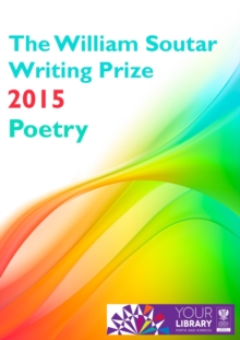 Image for William Soutar Writing Prize 2015 Poetry