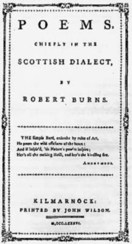 Image for Poems Chiefly in the Scottish Dialect