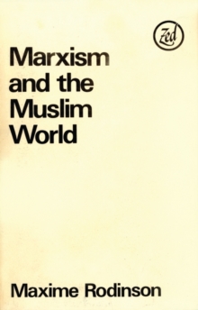 Image for Marxism and the Muslim World