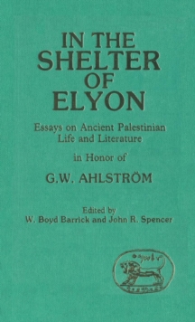 Image for In the Shelter of Elyon