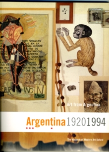 Image for Art from Argentina