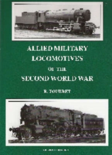 Image for Allied Military Locomotives of the Second World War
