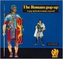 Image for The Romans : Pop-up Book